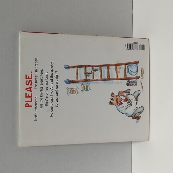 An Undone Fairy Tale Ian Lendler [Oct-2005] Hardcover - Picture 2 of 6